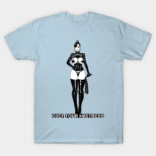 Dominatrix 50 T-Shirt